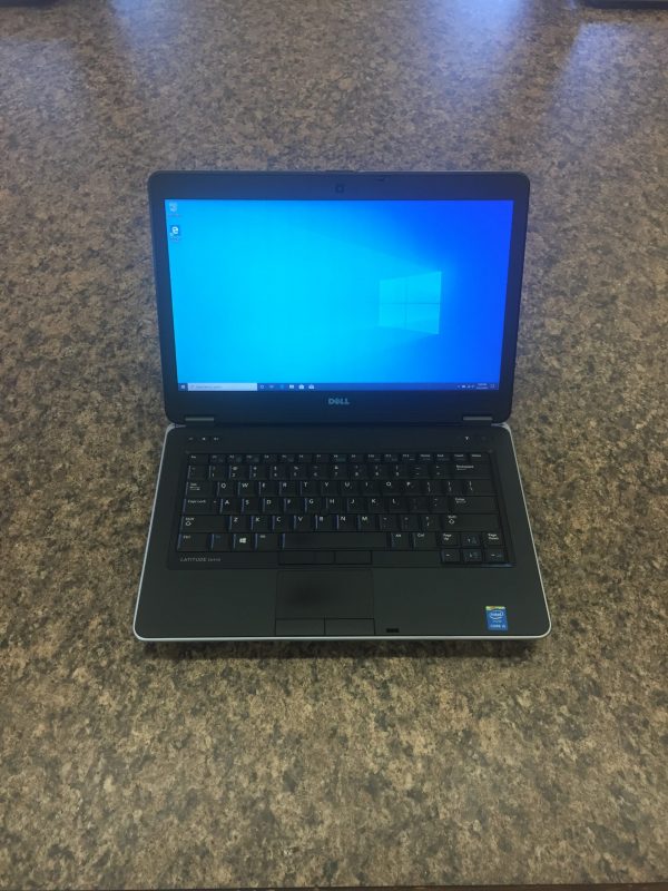 Dell Latitude laptop computer
