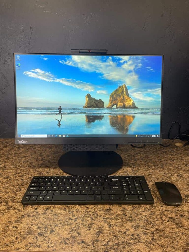 22″ Lenovo ThinkCentre All-In-One – Computer Hospital